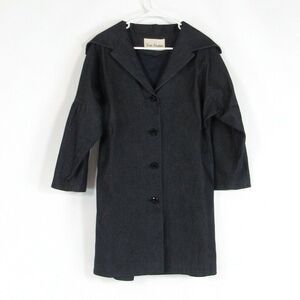 Blue VIAN HUNTER basic coat S
